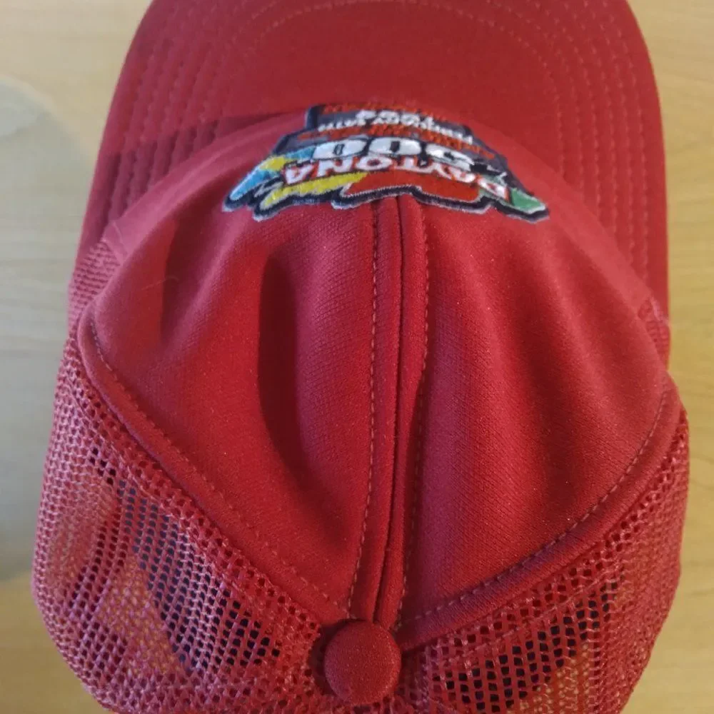 Vintage NASCAR Daytona 500 1999 Snap Back Trucker Hat